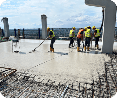 Sustainable Concrete | Master Builders Solutions